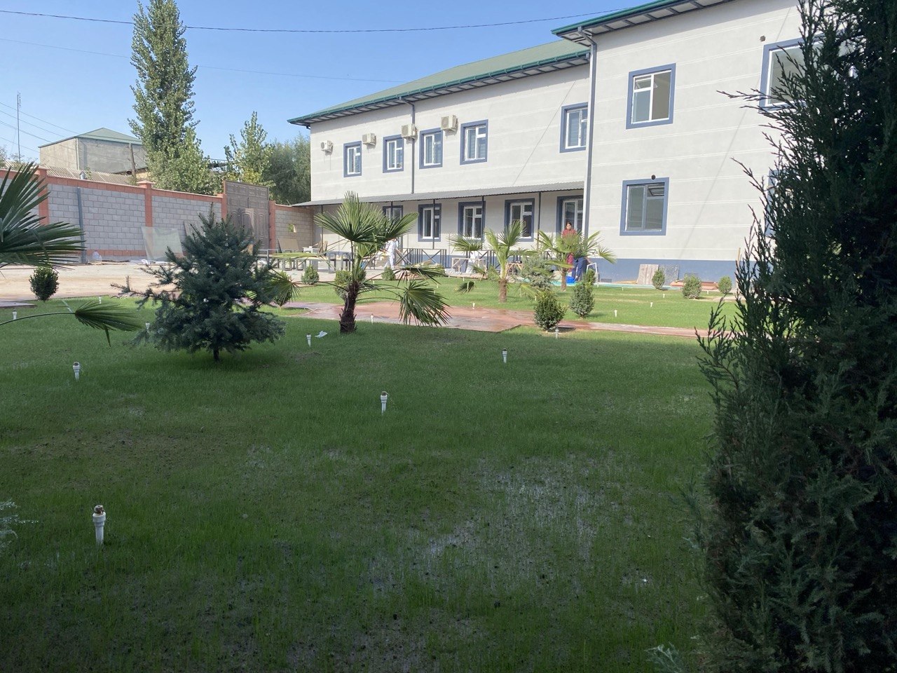 Bosh klinika — Namangan