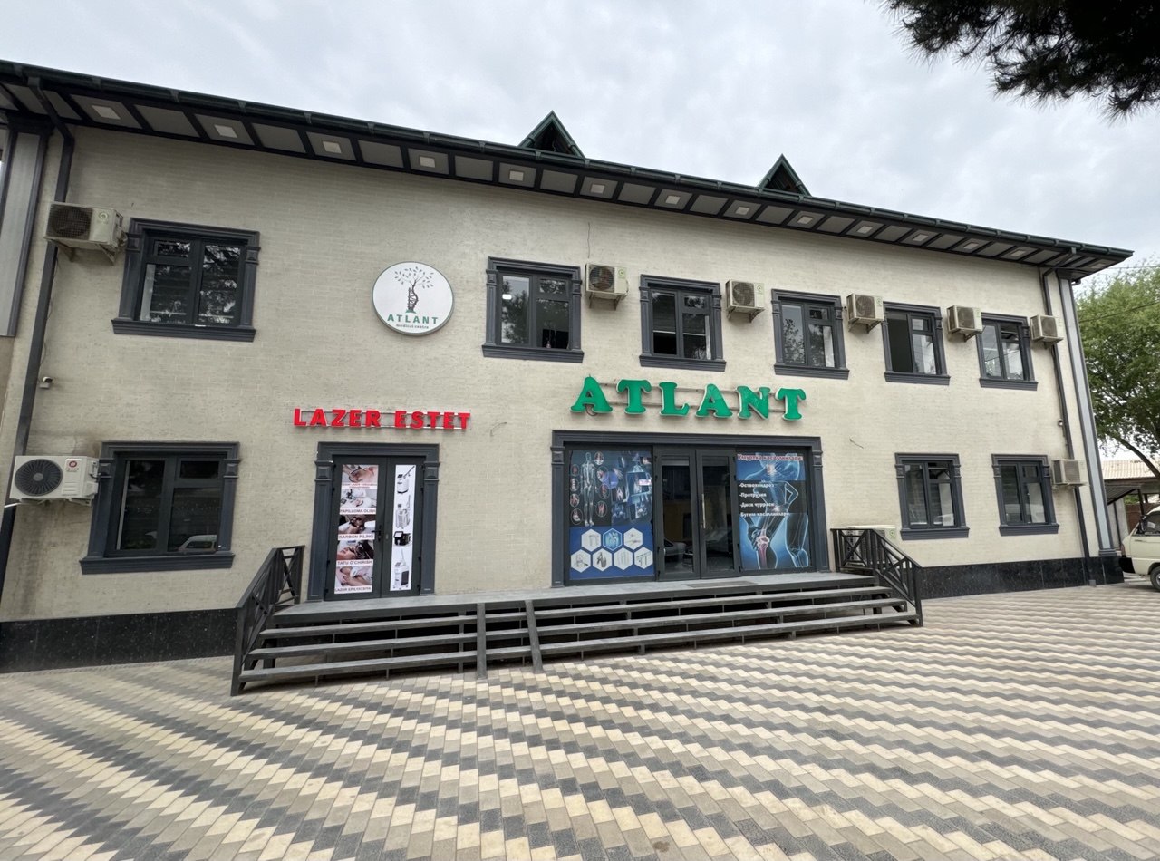 Bosh klinika — Namangan